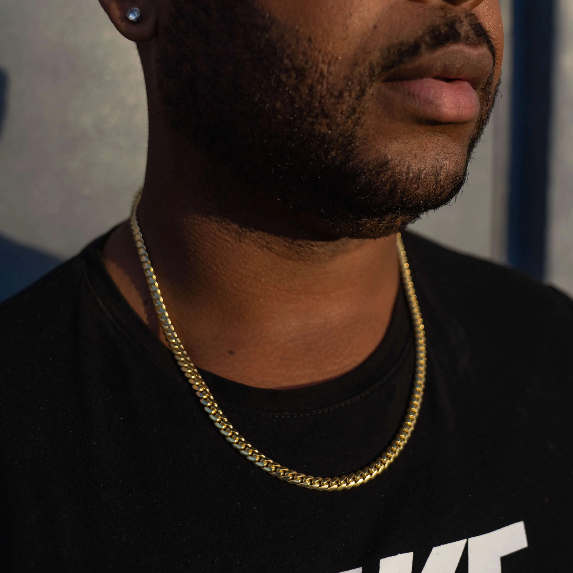 14k Cuban Chain 6𝙢𝙢
