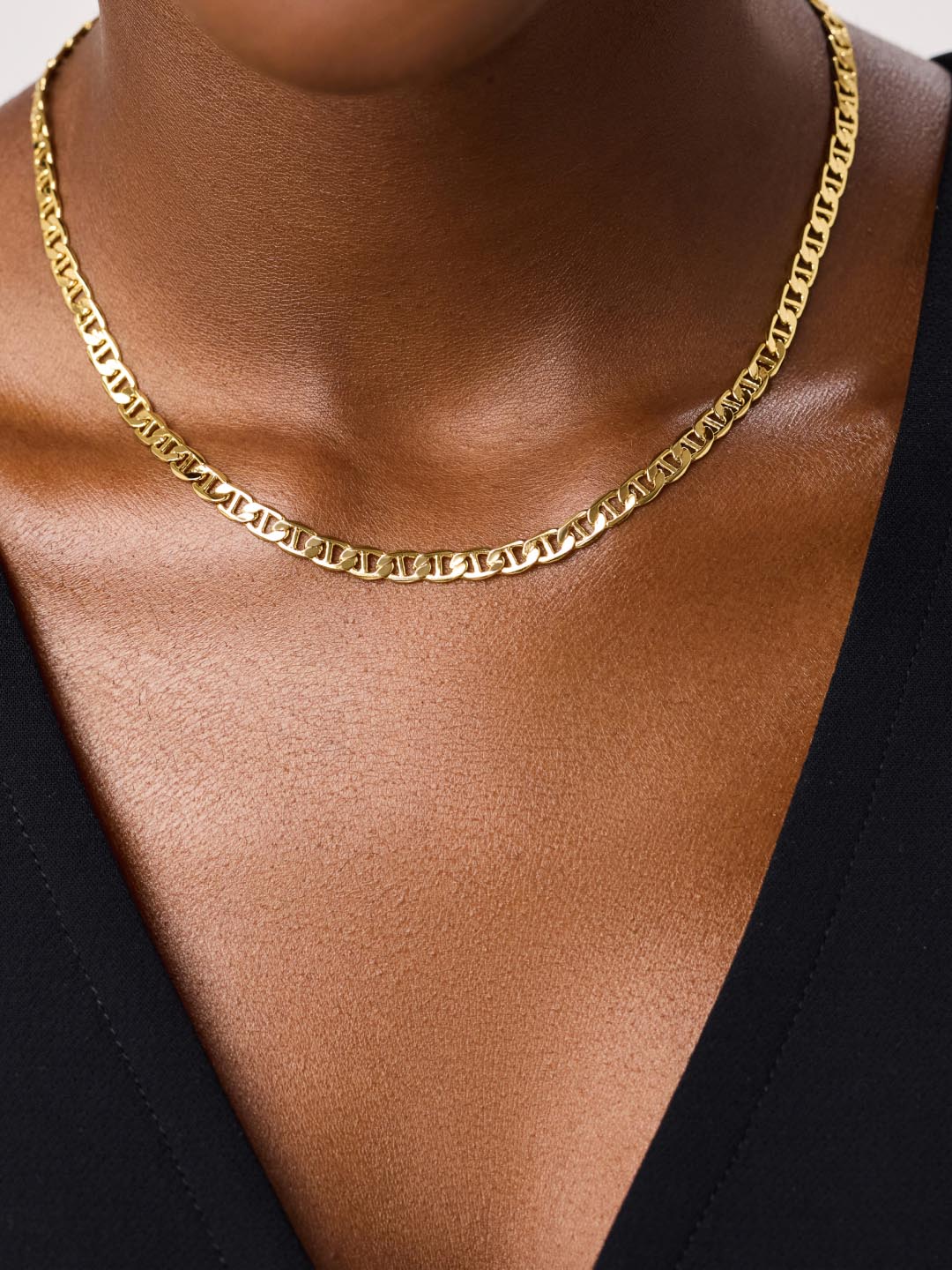 14k Mariner Chain 4𝙢𝙢