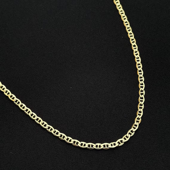 14k Mariner Chain 4𝙢𝙢